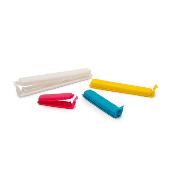Beutelverschluss-Clips Set (18-teilig)
