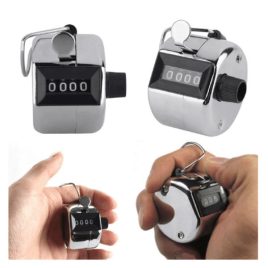 Mechanischer Handzähler