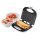 Somogyi Home Panini-Sandwichgrill - HG P 01