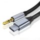 USB C - 3,5mm AUX-Adapterkabel
