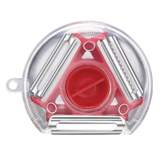 3-in-1 Schäler