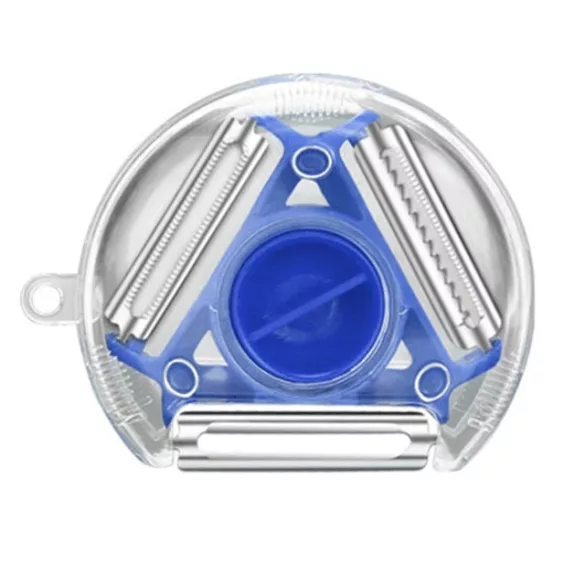 3-in-1 Schäler