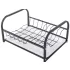 Geschirr Abtropfgestell und Trockner (17x27x41,5cm)