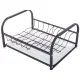 Geschirr Abtropfgestell und Trockner (17x27x41,5cm)