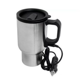 Auto-Thermoskanne mit Zigarettenanzünder-Adapter