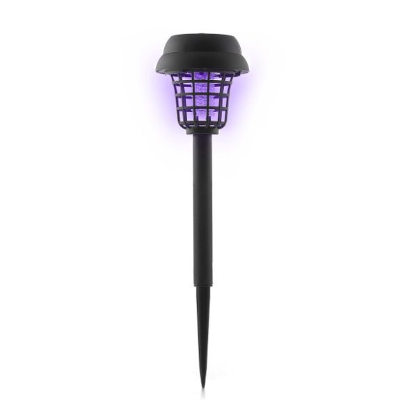 InnovaGoods - Solarbetriebene Garten-Mückenlampe