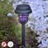 InnovaGoods - Solarbetriebene Garten-Mückenlampe
