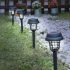 InnovaGoods - Solarbetriebene Garten-Mückenlampe