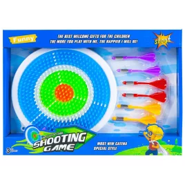 Mein erstes Dartspiel! Kinder-Dartboard-Spiel