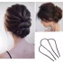 Elegante Duttmacher, Haarnadel