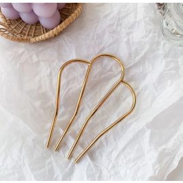 Elegante Duttmacher, Haarnadel