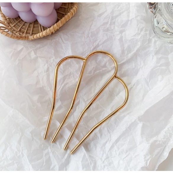 Elegante Duttmacher, Haarnadel