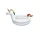 Einhorn aufblasbarer Pool 130cm