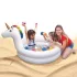 Einhorn aufblasbarer Pool 130cm