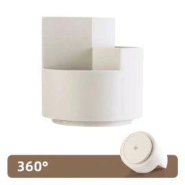 Drehbarer Schreibtisch-Organizer