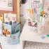 Drehbarer Schreibtisch-Organizer