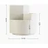 Drehbarer Schreibtisch-Organizer