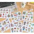 Drehbarer Schreibtisch-Organizer