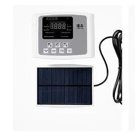 Solar-betriebenes Tropfbewässerungssystem