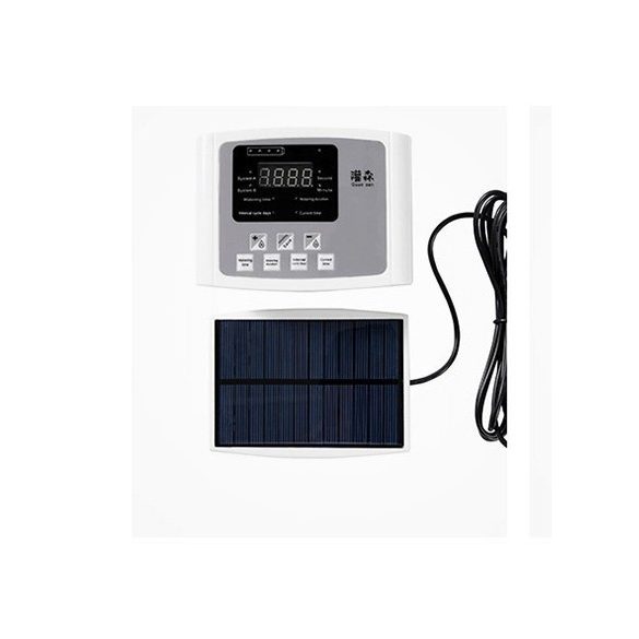 Solar-betriebenes Tropfbewässerungssystem