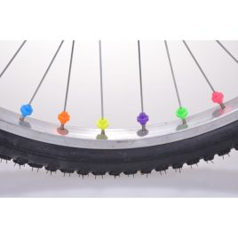 Fahrradspeichen-Perlen (36 Stück)