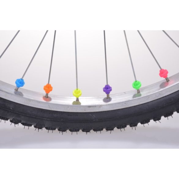 Fahrradspeichen-Perlen (36 Stück)