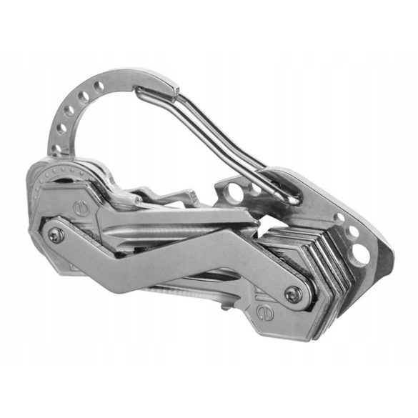 Karabiner-Schlüsselanhänger