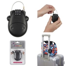 Erweiterbares Zahlenschloss