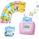 Englisch-Lernspiel für Kinder (rosa)