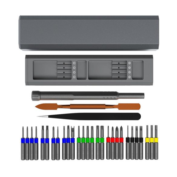 31-in-1 Präzisions-Schraubendreher-Set