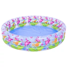 Flamingo Kinderpool - 120 x 25 cm