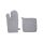 Atmosphera - Topflappen-Handschuh Set
