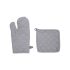 Atmosphera - Topflappen-Handschuh Set