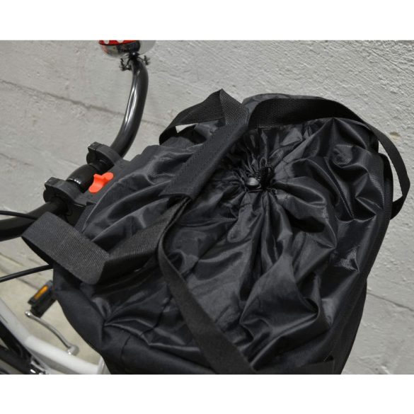 Abschließbarer Korb für Fahrradlenker