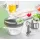 InnovaGoods - Handlicher Mini-Zerkleinerer mit Zugseil