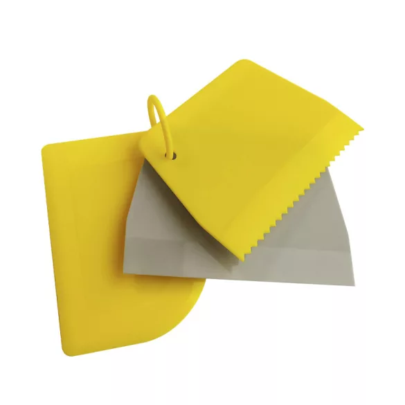 Kunststoff-Schaumkartenset (3 Stk.)