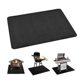 Perfect Home Feuerfeste Grillmatte 122x76 cm