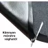Perfect Home Feuerfeste Grillmatte 122x76 cm