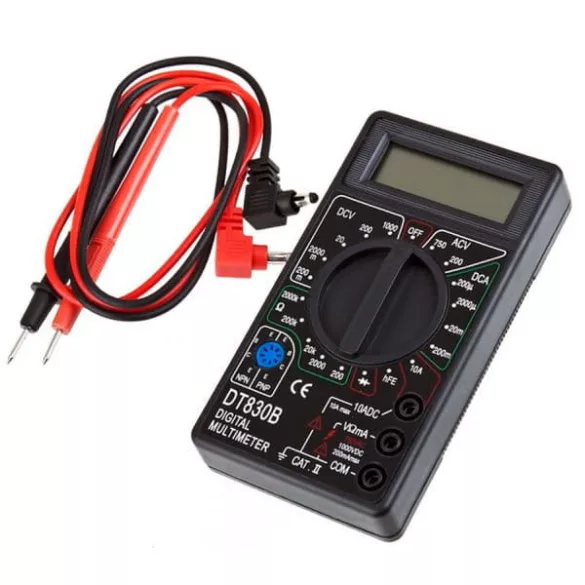 Elektrisches Messgerät - Digitales Multimeter
