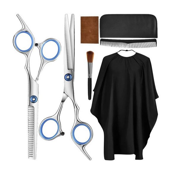 7-teiliges Haarstyling-Set