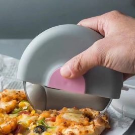 Runder Pizzaschneider, Pizzaroller