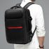OZUKO 2-in-1 Rucksack und Koffer