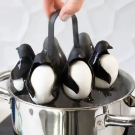 Pinguin Eierkocher