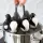 Pinguin Eierkocher