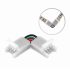 RGB LED Streifen Schalter Set 2/3/4 Pin, 8/10 mm