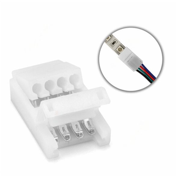 RGB LED Streifen Schalter Set 2/3/4 Pin, 8/10 mm