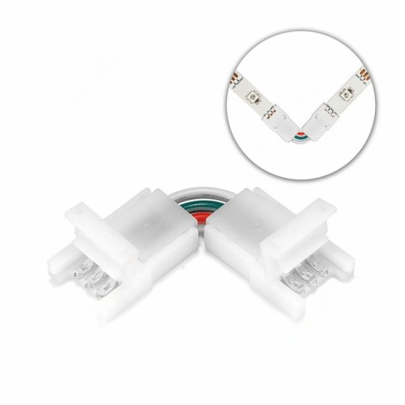 RGB LED Streifen Schalter Set 2/3/4 Pin, 8/10 mm