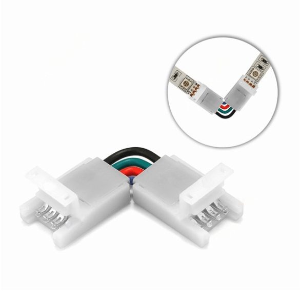 RGB LED Streifen Schalter Set 2/3/4 Pin, 8/10 mm