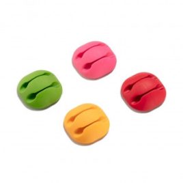 Inofix Kabelorganisator, bunt