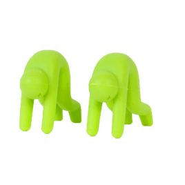 Silikon Überkochschutz-Topflappen, 2 Stk.